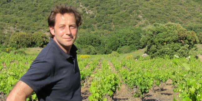 Benjamin Darnault, the Languedoc’s cult hitmaker.