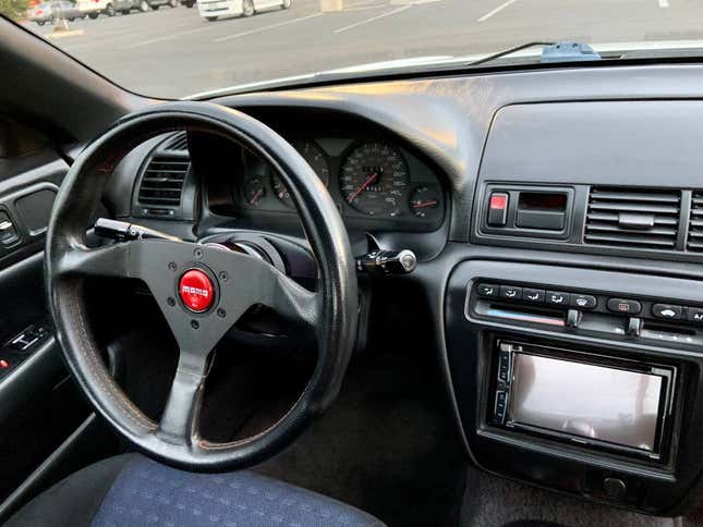 Image for article titled At $15,800, Could This 1998 Honda Prelude SH be the Start of Something Big?