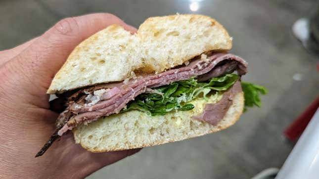 Costco’s New Sandwich Lacks the Flavor to Match Its Price