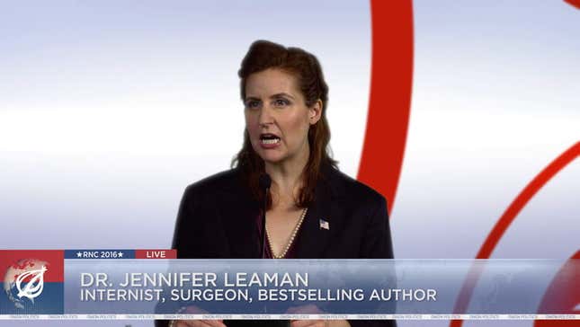 RNC Speech: ‘Students Should Stop Taking Handouts And Find Their Diplomas In A Lake Like I Did’