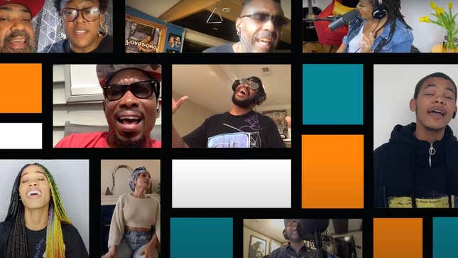 Watch: These Soulful R&B Artists Pay Tribute to Bill Withers and Amplify Organizations Supporting COVID-19 Frontline Workers