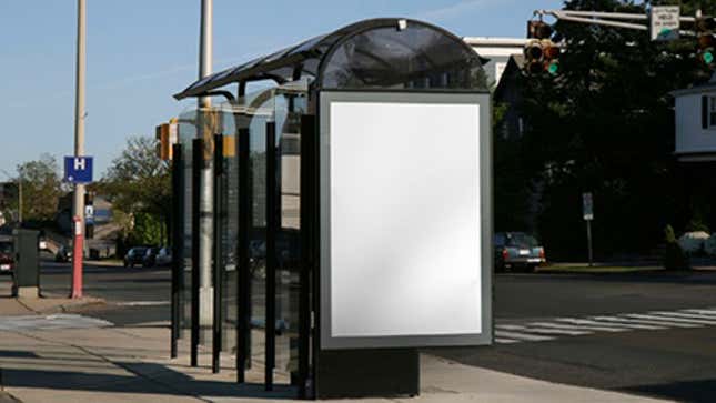 Image for article titled Bus Stop Near An Old Friend Of Kurt Cobain’s