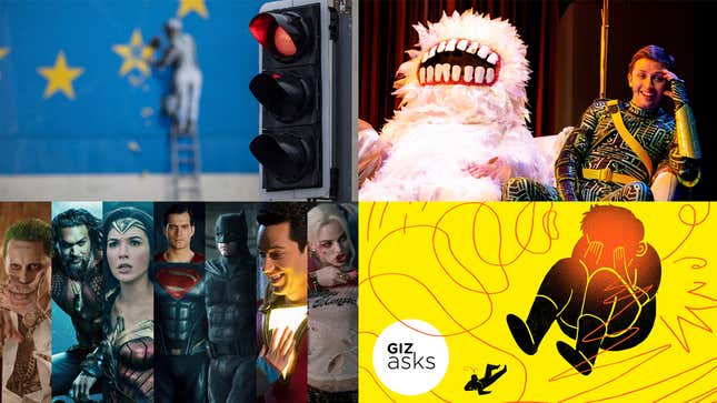 The EU Copyright Directive, Starforce, Ray-Tracing and Apple: Best Gizmodo Posts of the Week