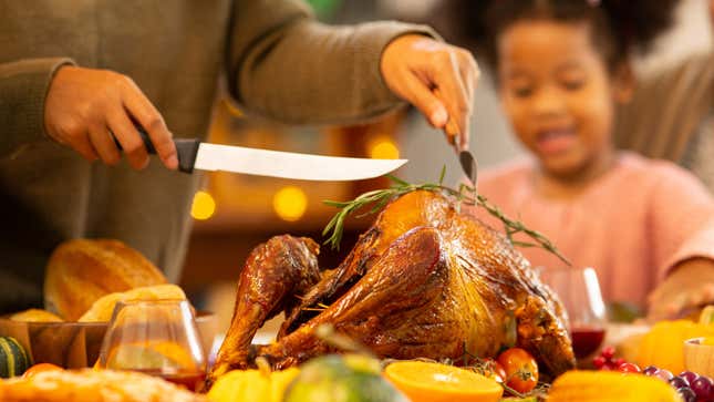 Image for article titled How much will your Thanksgiving meal cost this year?