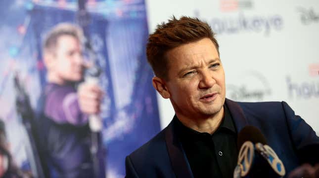 Rennervations Is Still "coming Soon," Jeremy Renner Confirms