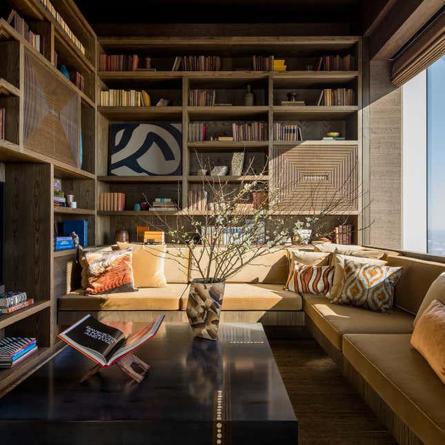 Image for article titled A look inside of New York’s best-selling building of all time