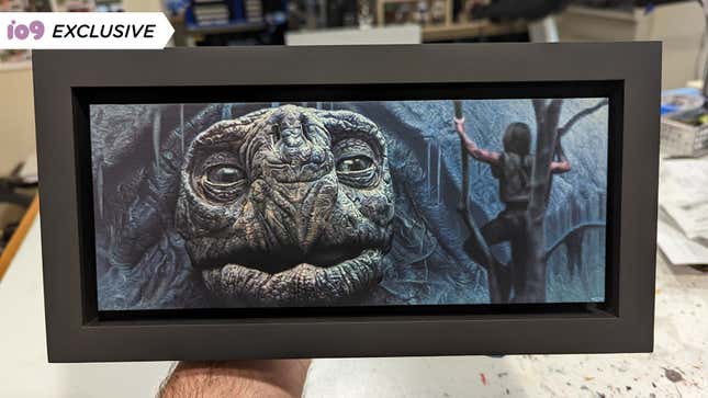 Image for article titled The 100-Hour Process Behind a Stunning NeverEnding Story Painting