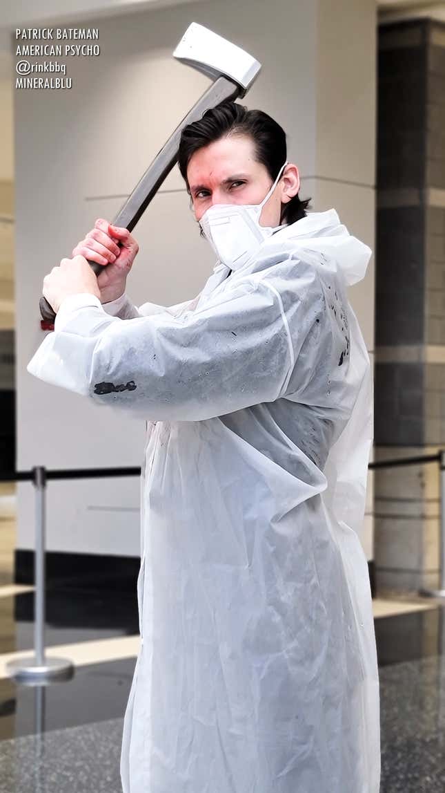 Image for article titled Our Favorite Cosplay From C2E2 2022