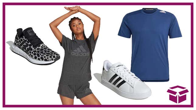 Exclusive Adidas deals, drops, and rewards await Adiclub members all week long.