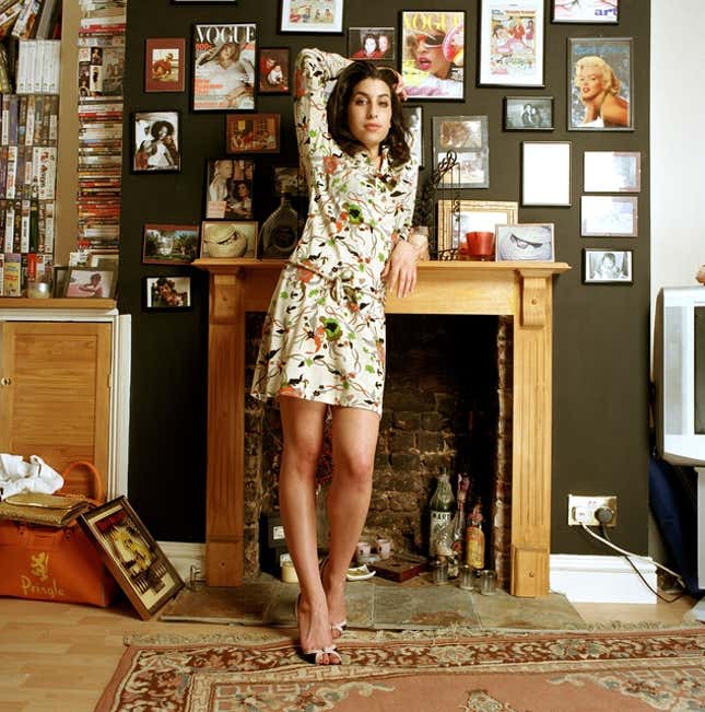 amy winehouse