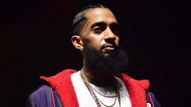 Image for article titled Los Angeles Metro Station Named After Late Rapper Nipsey Hussle