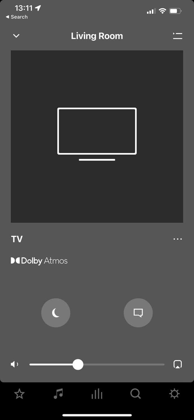 Imagen para el artículo titulado La nueva barra de sonido de Sonos te ofrecerá Dolby Atmos sin perder todos tus ahorros