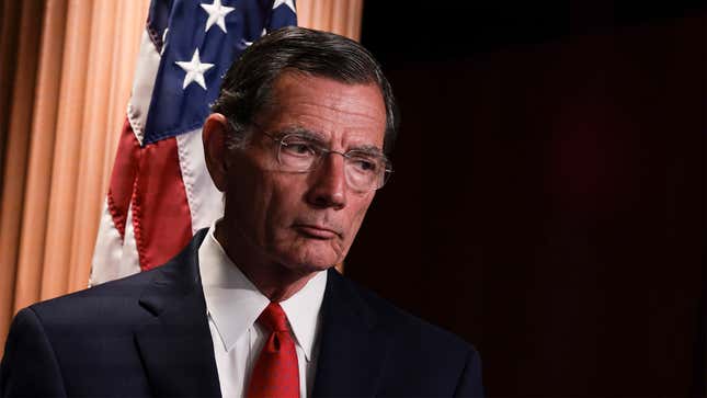 Image for article titled Republican Senators Explain Why They Opposed The Climate Bill