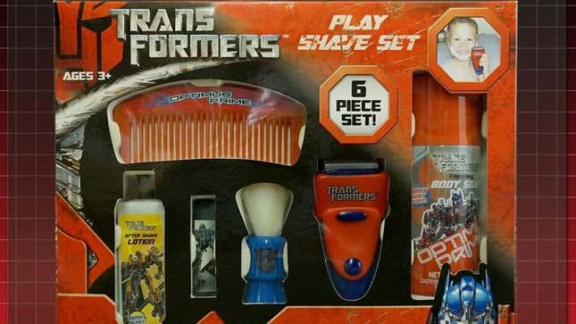 Image for article titled Merch madness: 17 of the most bizarre movie tie-in products ever
