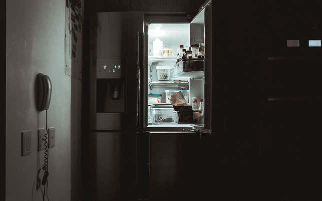 Image for article titled Climate:#6 全米が冷凍食品を買っている