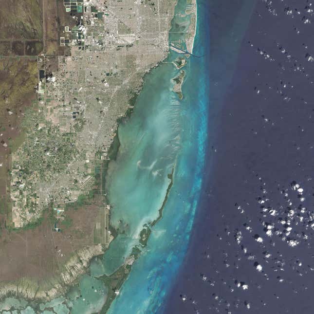 Image for article titled America’s most beautiful public lands, seen from space