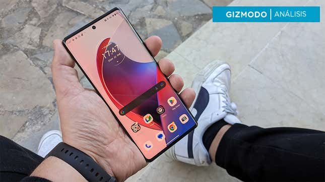 Moto Edge 30 Ultra