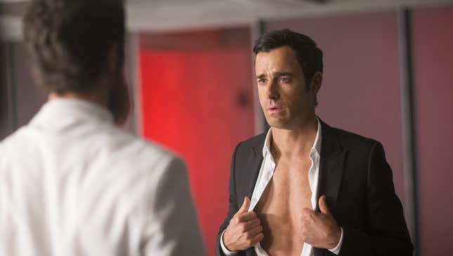 HBO The Leftovers Justin Theroux