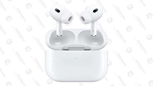 The second generation AirPods Pro with improved battery life are $50 off on Amazon.