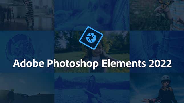 Get to know Photoshop Elements a little bit better.