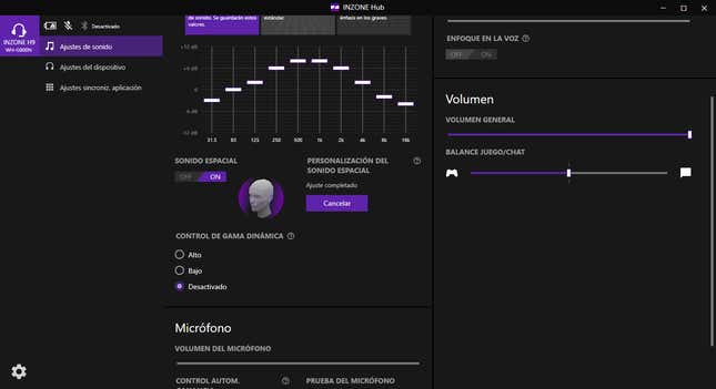 Imagen para el artículo titulado Los Sony Inzone H9 son unos magníficos auriculares para PC siempre que te guste jugar solo