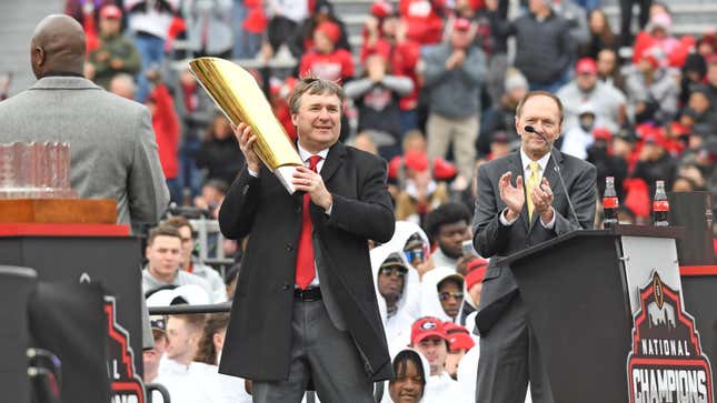 More teams will have a shot at winning a national title come 2026