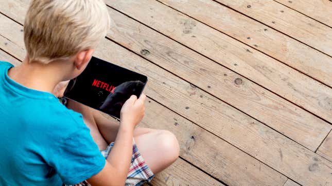 Image for article titled Netflix Just Released New Parental Controls
