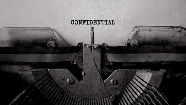 Image for article titled Do Those Email Confidentiality &#39;Disclaimers&#39; Really Mean Anything?