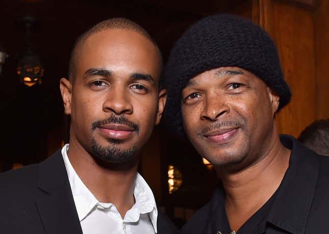Image for article titled Damon Wayans, Damon Wayans Jr. Take On the Difficult Roles of Father and Son in New CBS Comedy