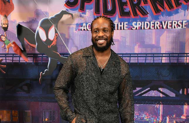 Image for article titled Shameik Moore Plans to ‘Exceed All Expectations’ With Spider-Verse Sequel