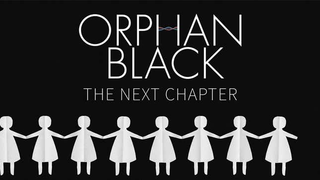 Orphan Black lives!