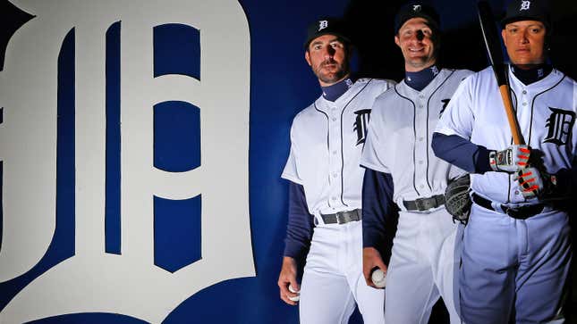 Image for article titled When’s the 30 for 30 on the 2014 Detroit Tigers?