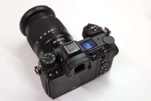 Image for article titled Nikon's Z7 and Z6 Full-Frame Mirrorless Cameras Are Finally Here, and There's a Lot to Look Forward to