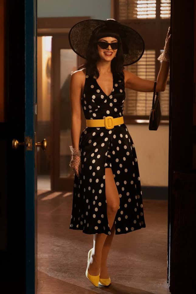 Image for article titled Updates From the Dungeons & Dragons Movie, Riverdale, and More