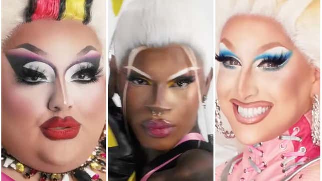 RuPaul’s Drag Race introduces the Queens of season 15