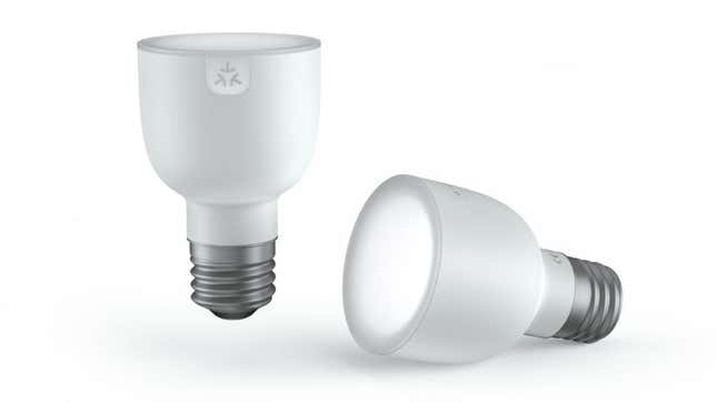 A photo of Matter bulbs