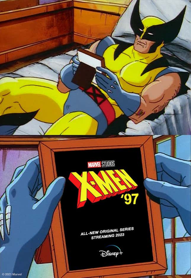 Imagen para el artículo titulado La serie animada de X-Men de los 90 regresará con nuevos episodios