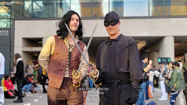 Image for article titled Our Favorite Cosplay From New York Comic-Con 2022