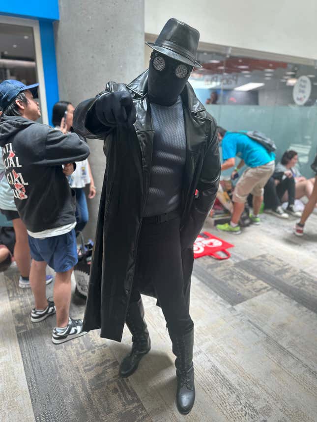 Image for article titled The Most Awesome Cosplay of San Diego Comic-Con 2023, Day 3