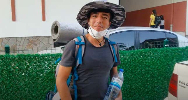 Image for article titled I Picked Up A Hitchhiker In Turkey And It Was Hilariously Weird