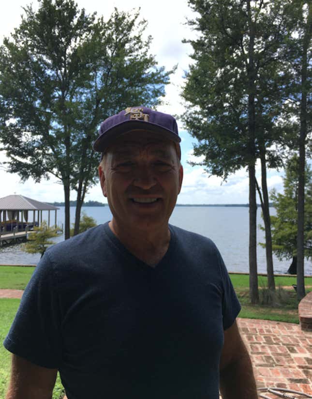 Bob Brown. Photo: Ryan Felton/Jalopnik
