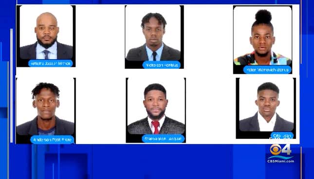 Image for article titled 6 Haitian Men Missing, Scheduled for Special Olympic USA Games