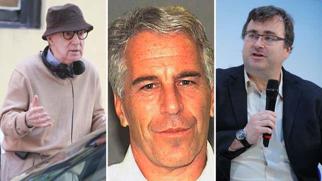 Image for article titled New Jeffrey Epstein Docs Reveal More Notable People He Rubbed Elbows With