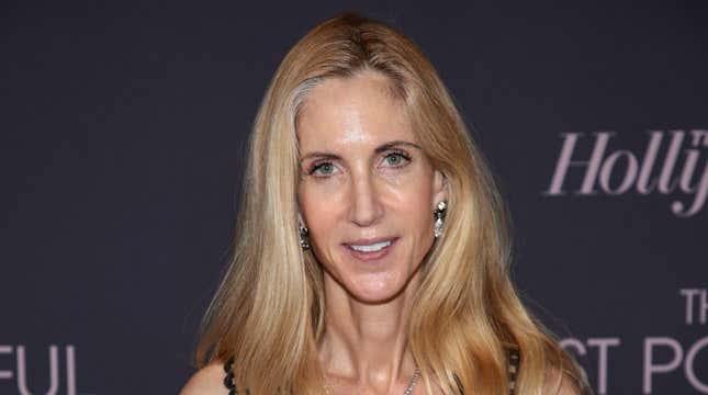 Image for article titled Ann Coulter Makes One (1) Good Point About Abortion
