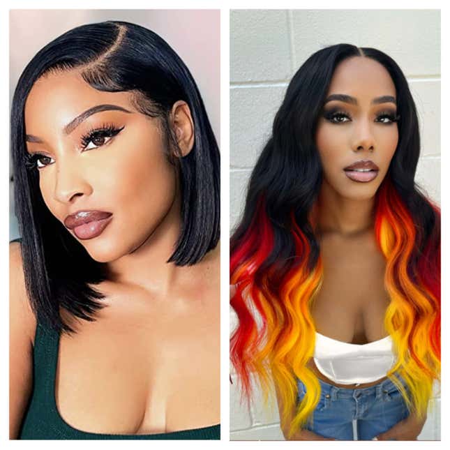Image for article titled These Are Not Your Grandmama's Wigs