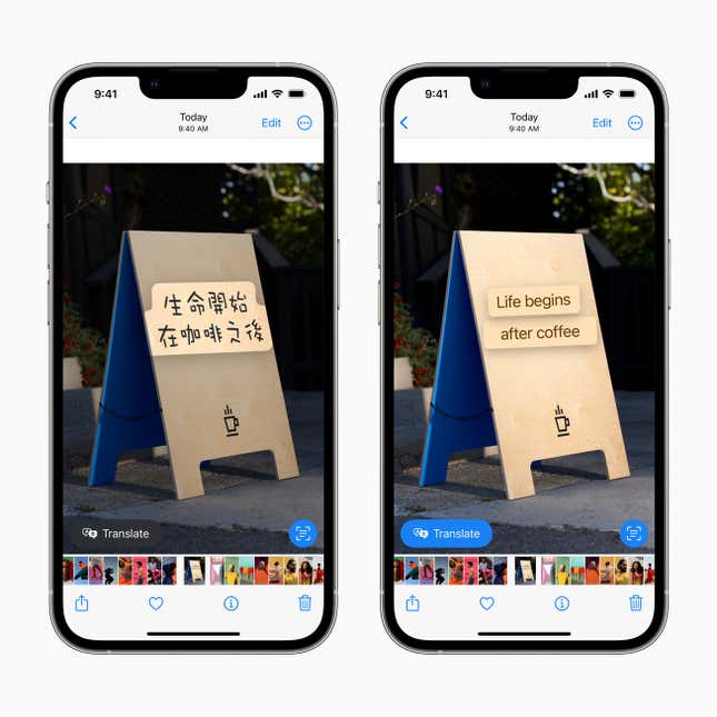Imagen para el artículo titulado Nueva pantalla de bloqueo y financiación sin intereses en Apple Pay: todas las novedades que llegan al iPhone con iOS 16