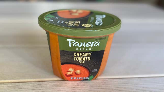 Panera Tomato Soup