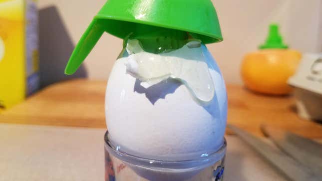 citrus sprayer in egg