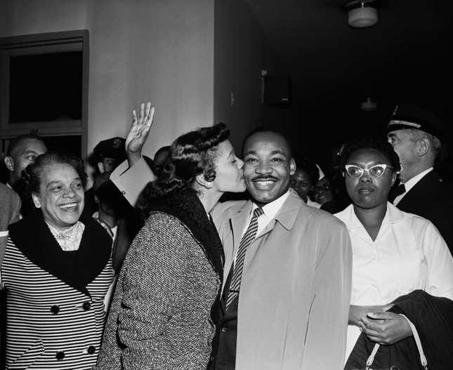 Image for article titled 5 Facts about MLK You May Not Know