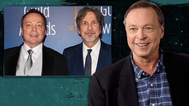Will the Farrelly Brothers ever work together again? | Bobby Farrelly responds